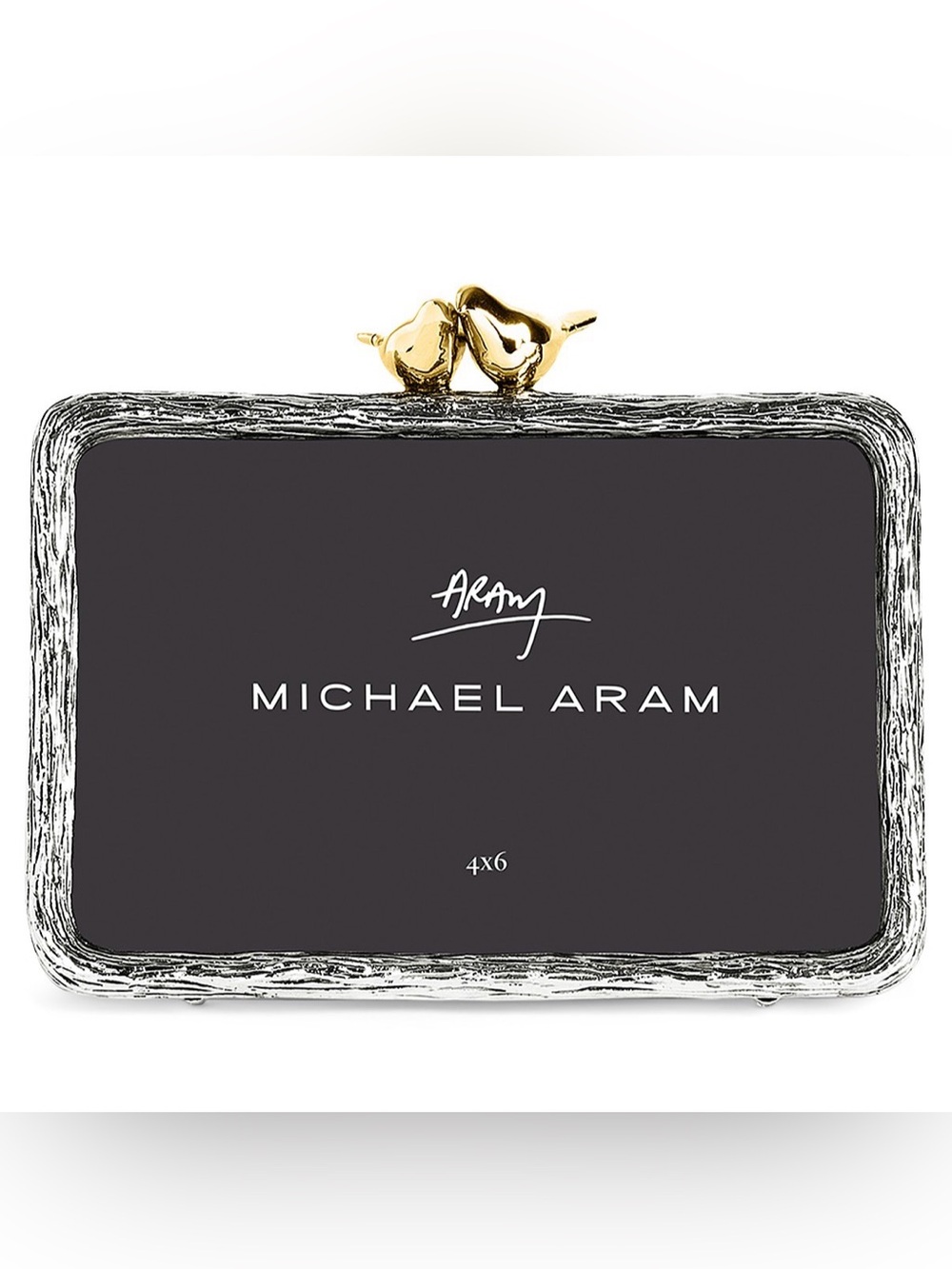 Michael Aram Lovebirds Frame